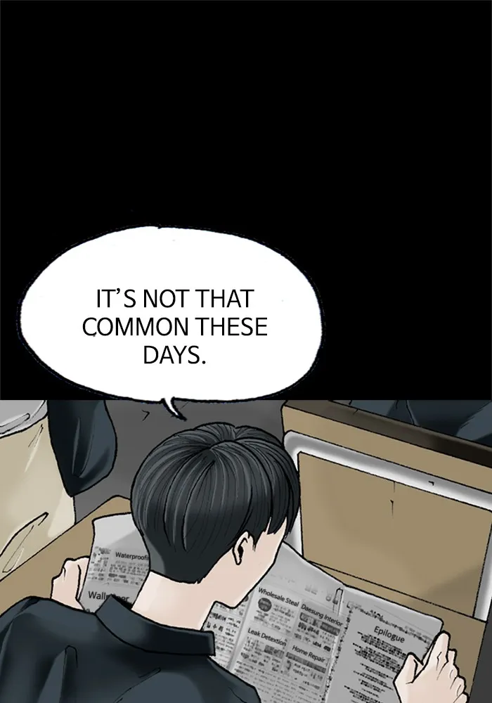Epilogue Chapter 1 page 31 - 