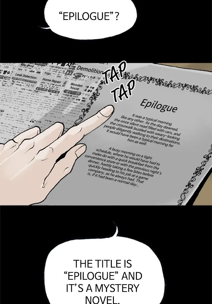 Epilogue Chapter 1 page 34 - 