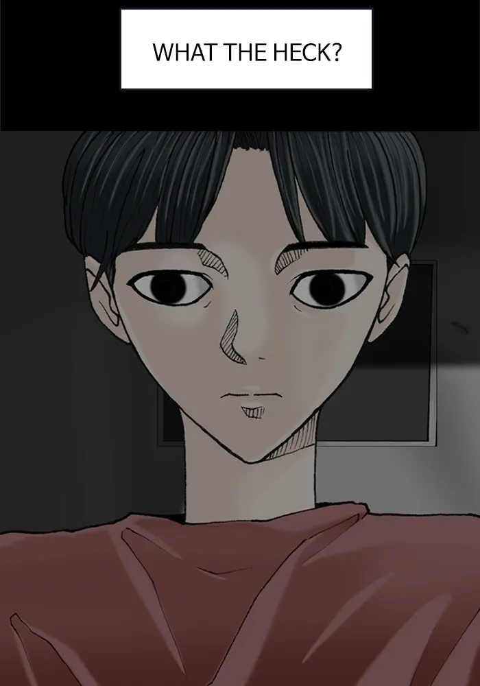 Epilogue Chapter 3 page 20 - 
