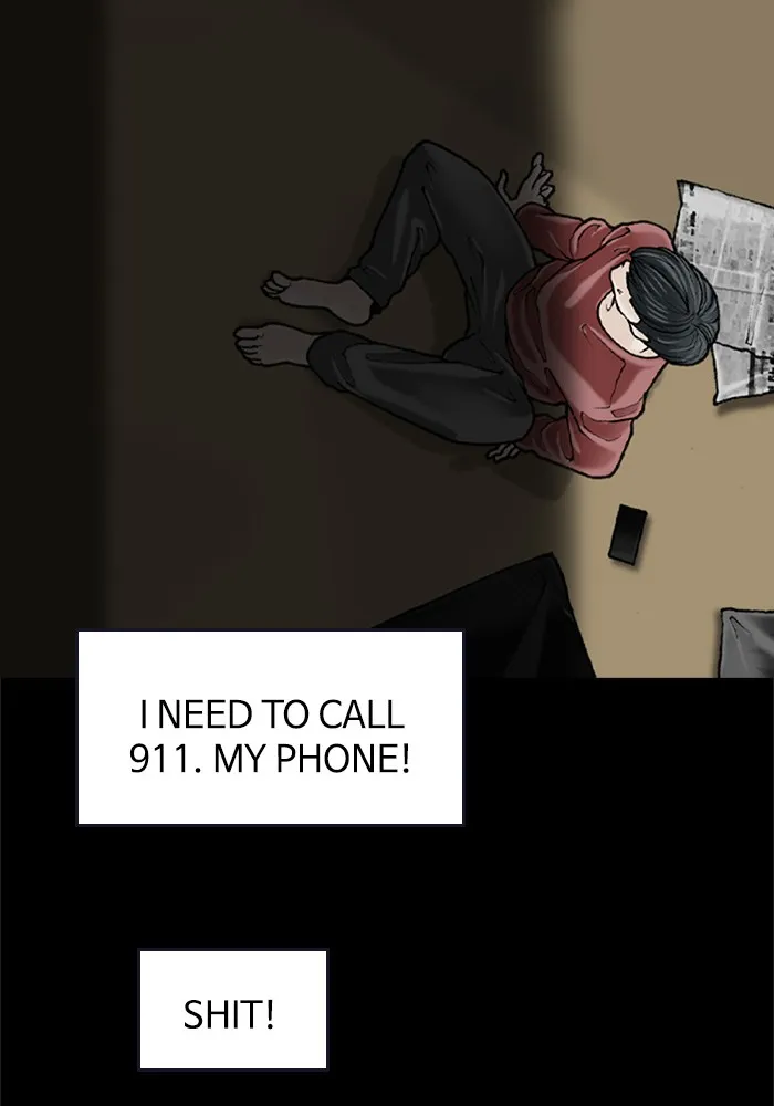 Epilogue Chapter 3 page 22 - 