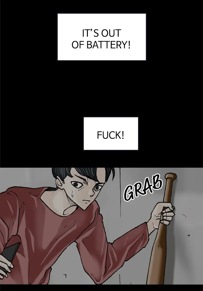 Epilogue Chapter 3 page 25 - 