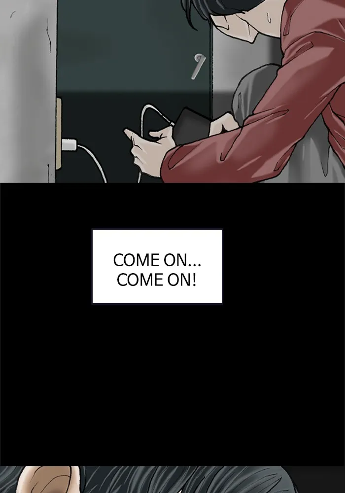 Epilogue Chapter 3 page 28 - 