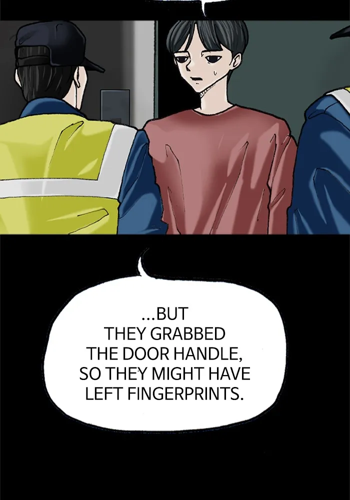 Epilogue Chapter 3 page 46 - 