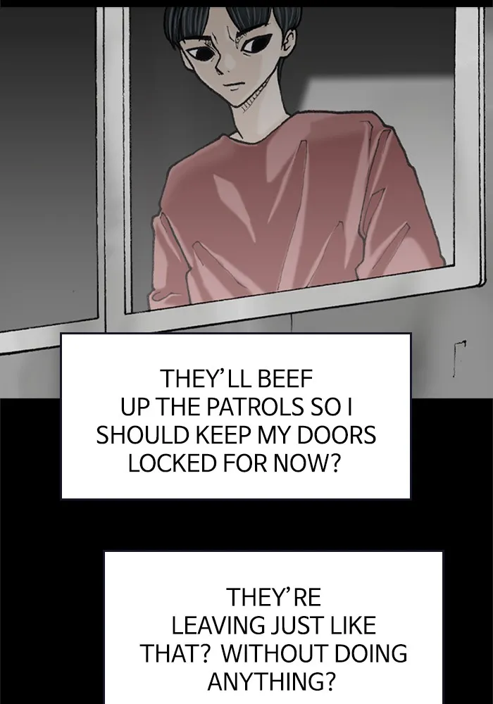 Epilogue Chapter 3 page 50 - 