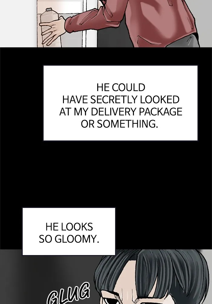 Epilogue Chapter 3 page 58 - 