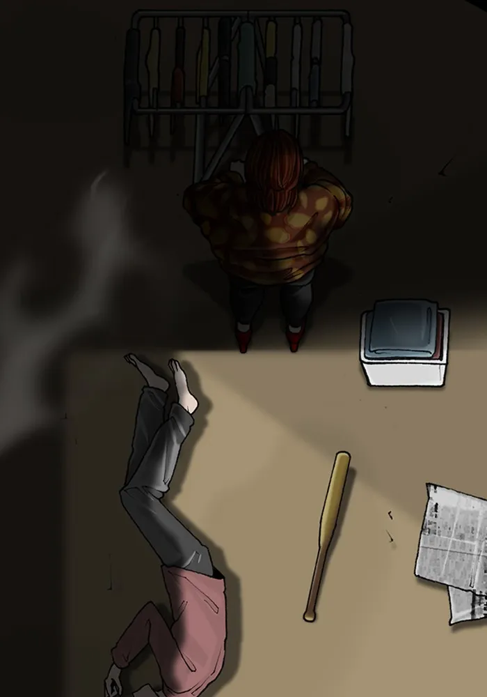 Epilogue Chapter 3 page 78 - 