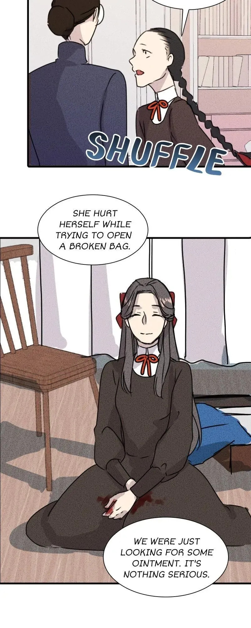 Epitaph Chapter 11 page 22 - 