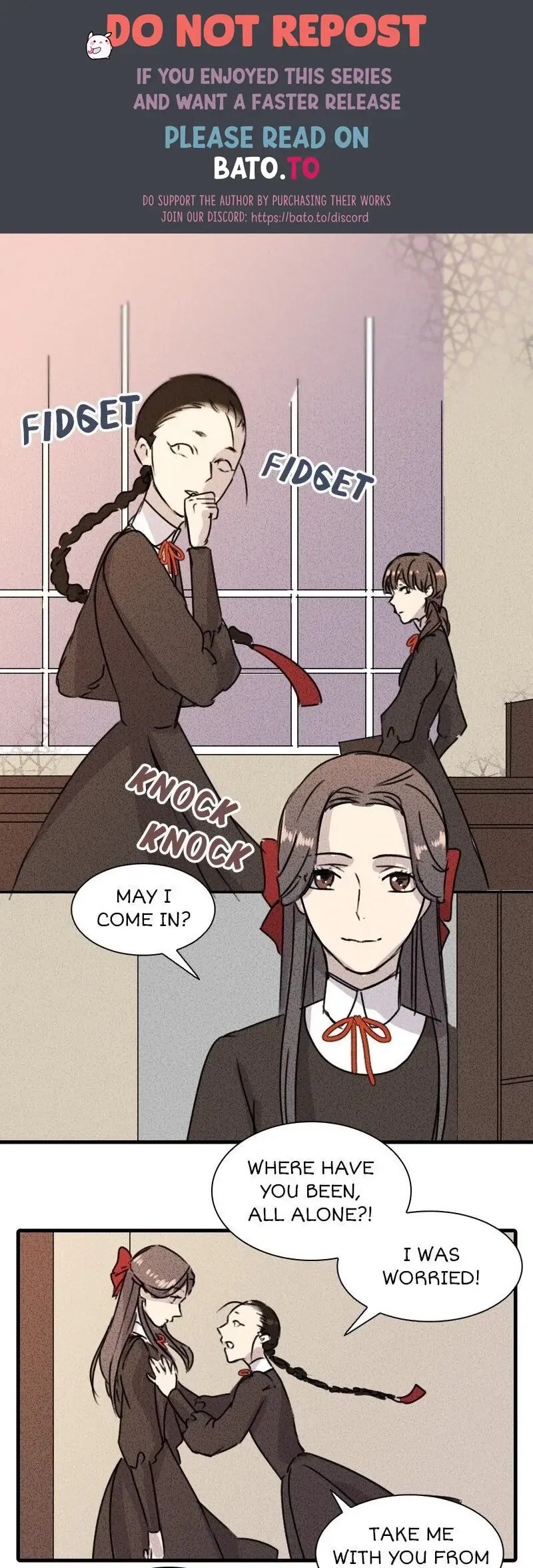 Epitaph Chapter 8 page 1 - 