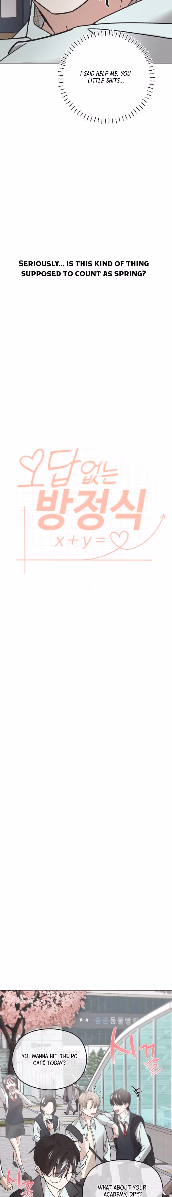 Equation Without Error Chapter 1 page 6 - 