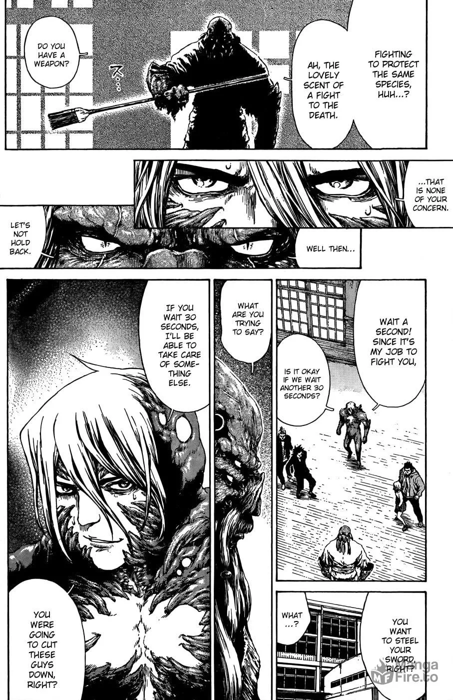 eques Chapter 0 page 21 - 