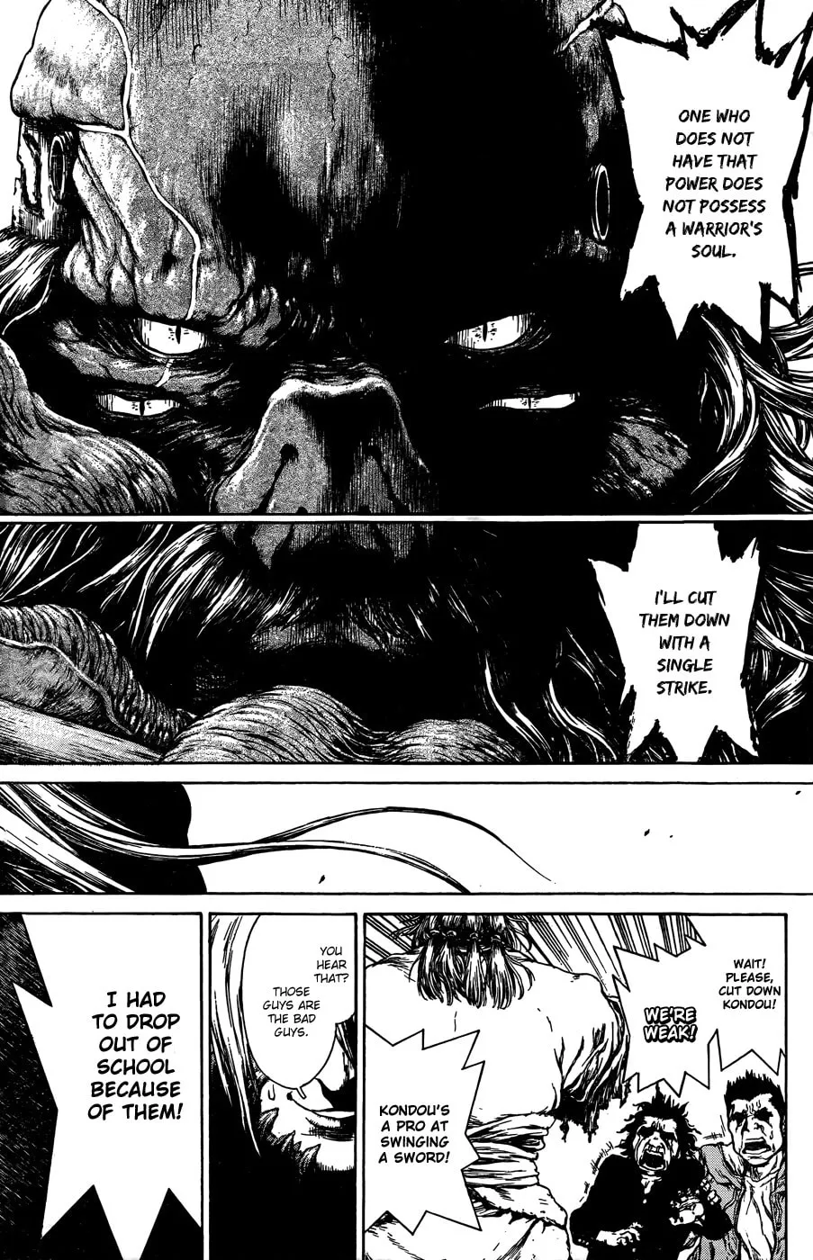 eques Chapter 0 page 23 - 