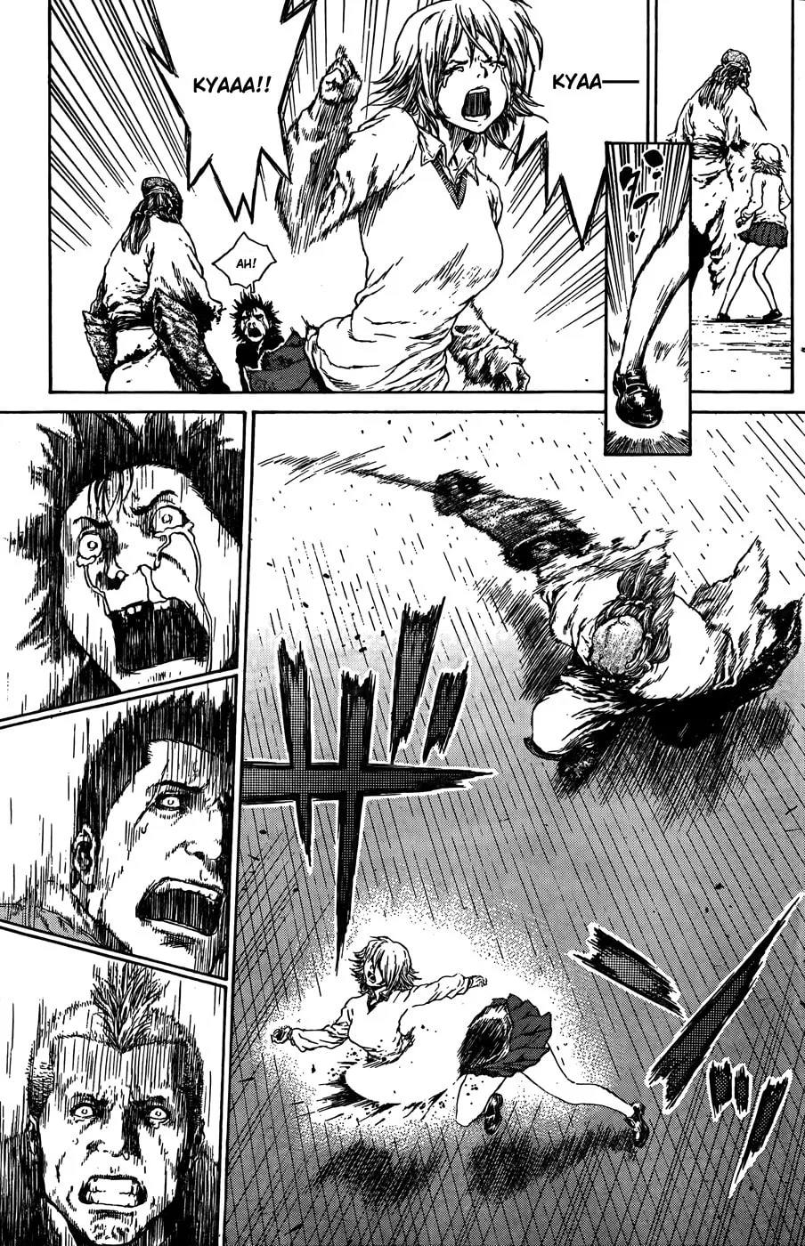 eques Chapter 0 page 26 - 