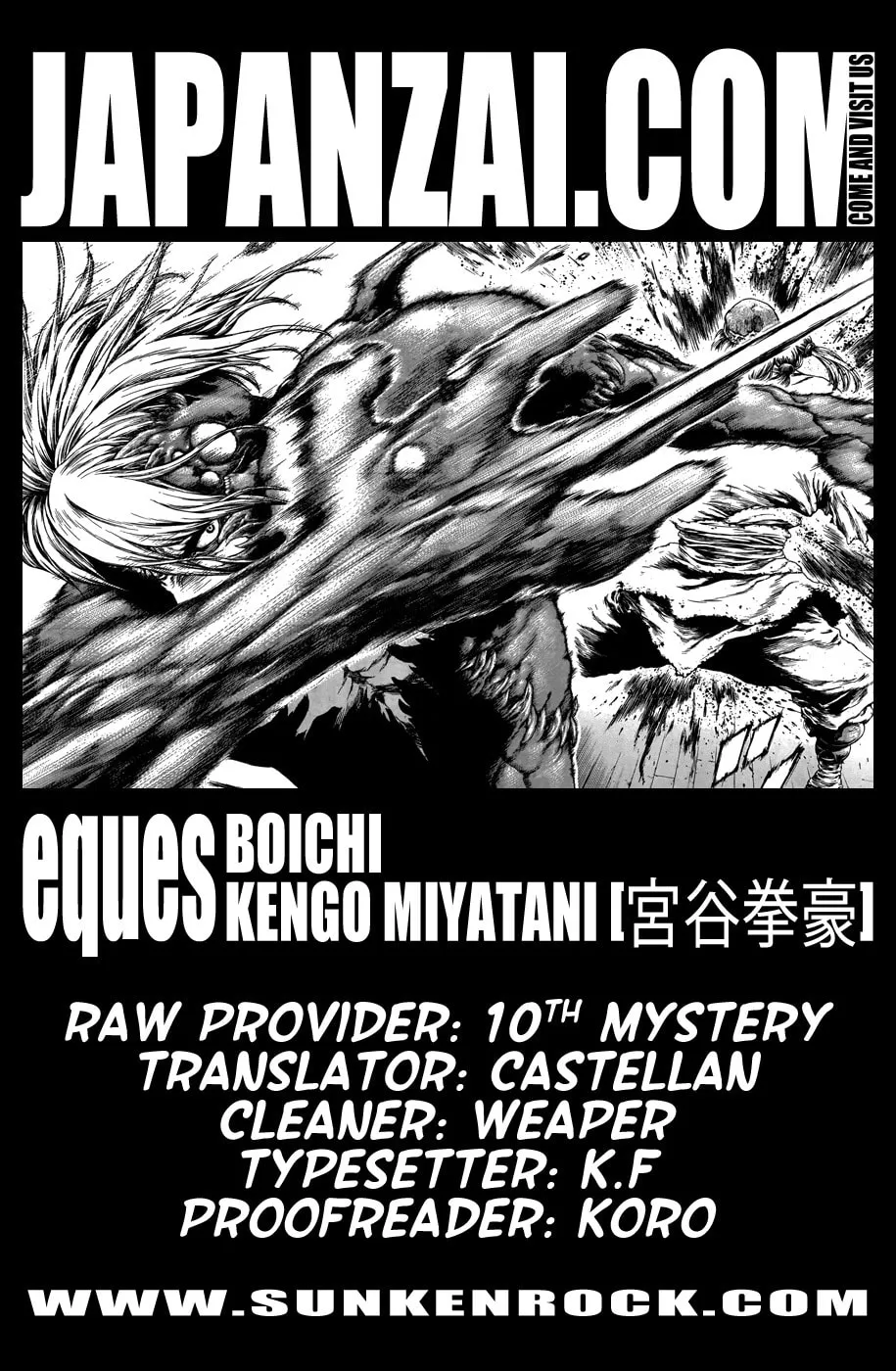 eques Chapter 0 page 41 - 