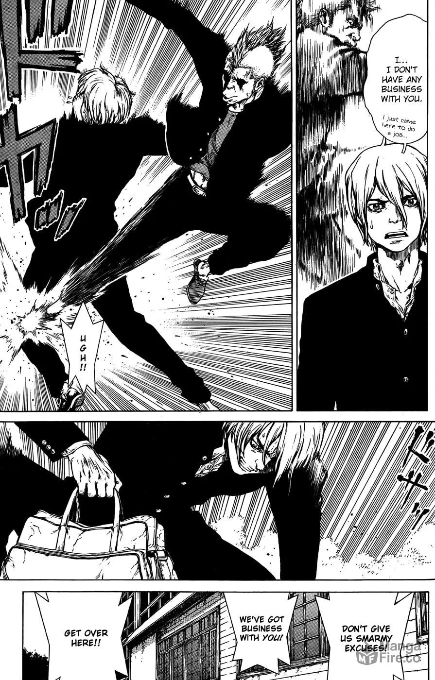 eques Chapter 0 page 9 - 