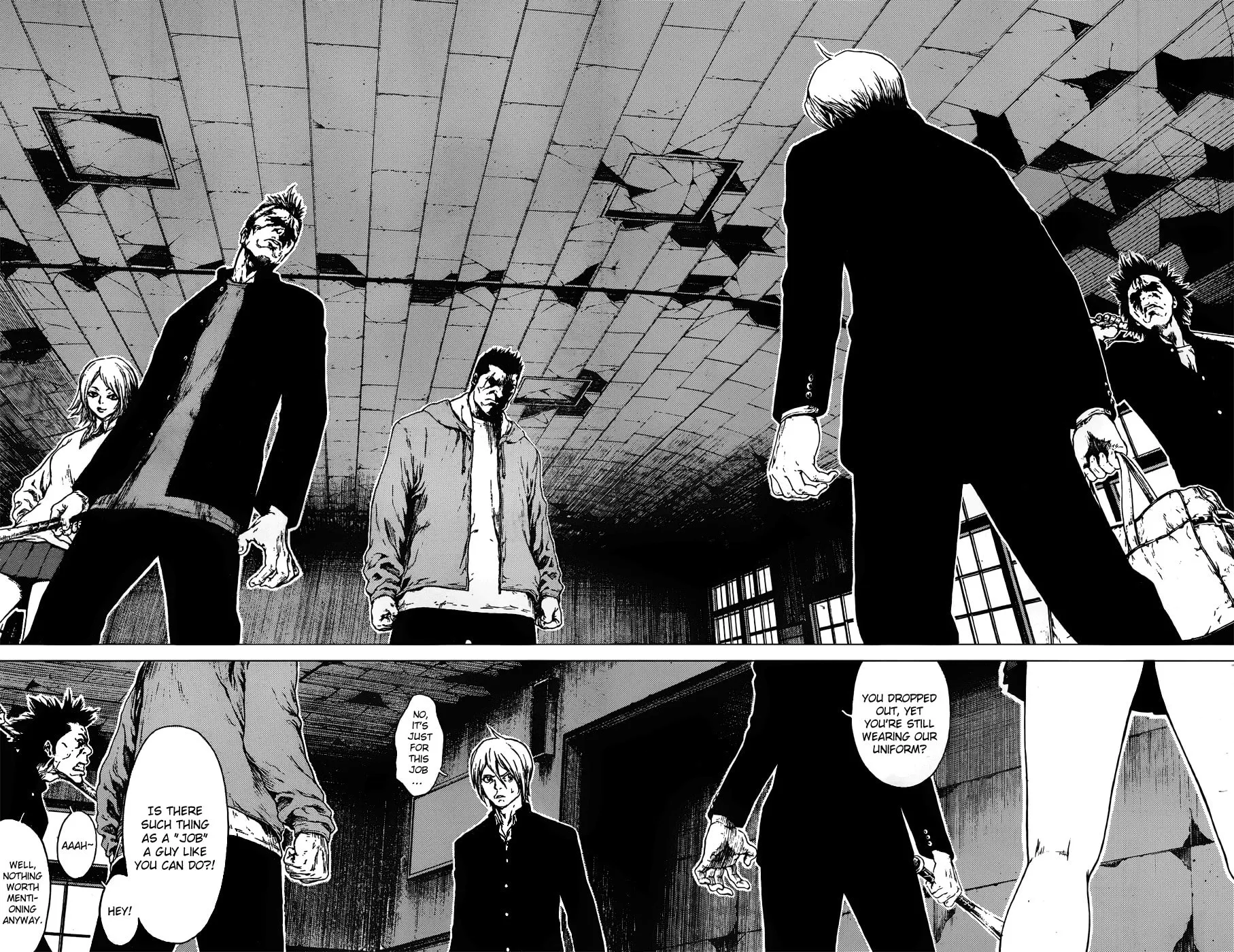 eques Chapter 0 page 10 - 