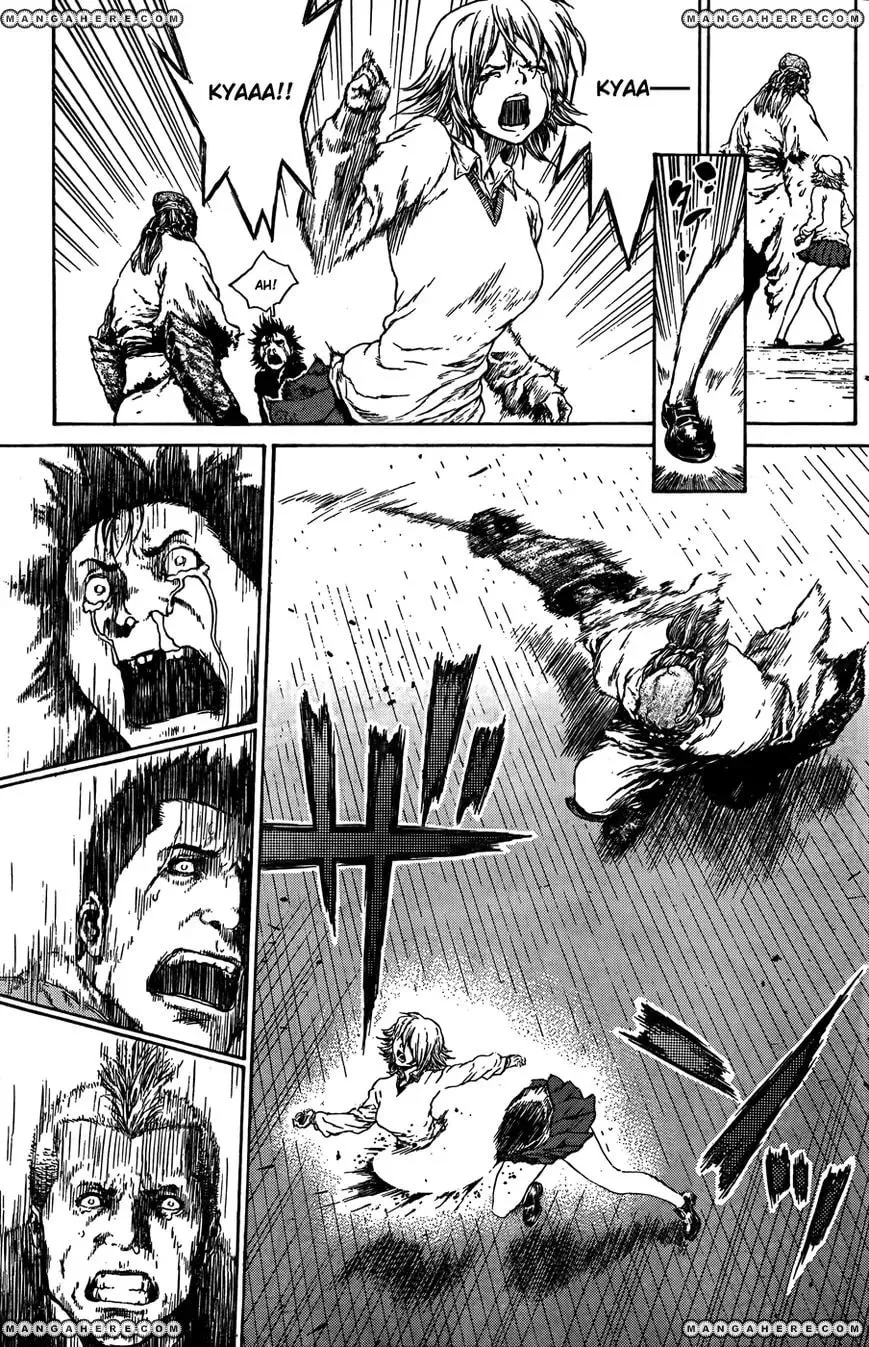 eques Chapter 1 page 26 - 