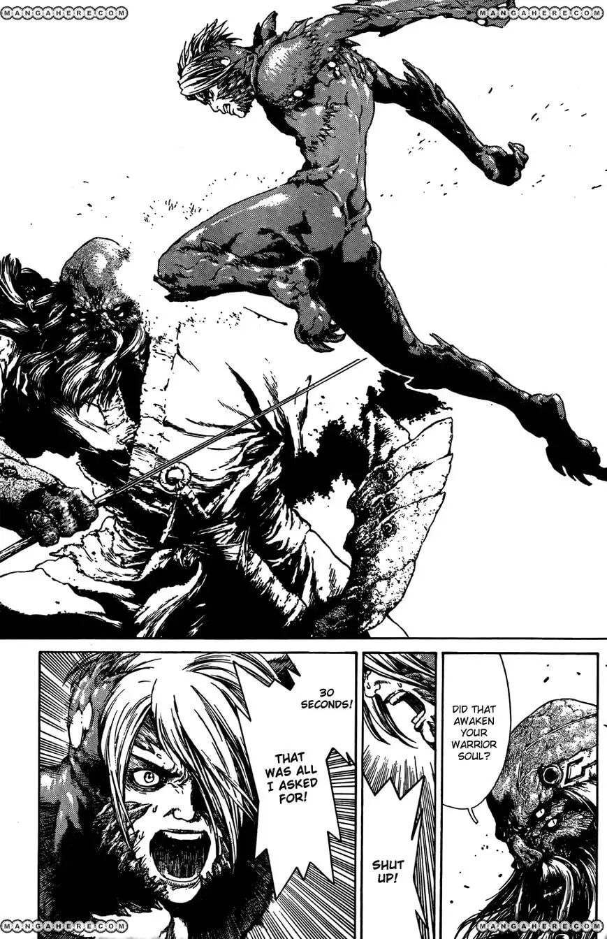 eques Chapter 1 page 28 - 