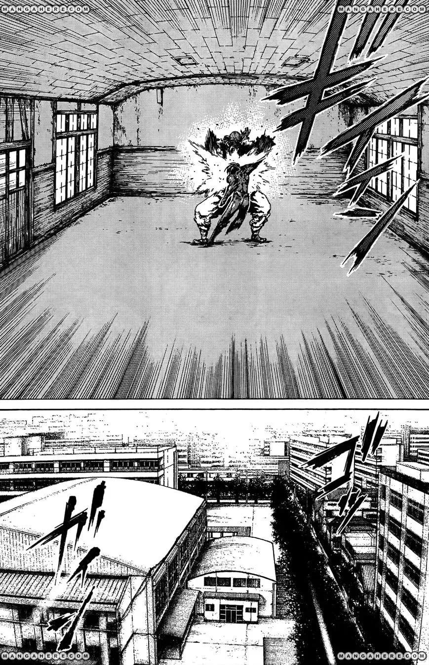 eques Chapter 1 page 30 - 
