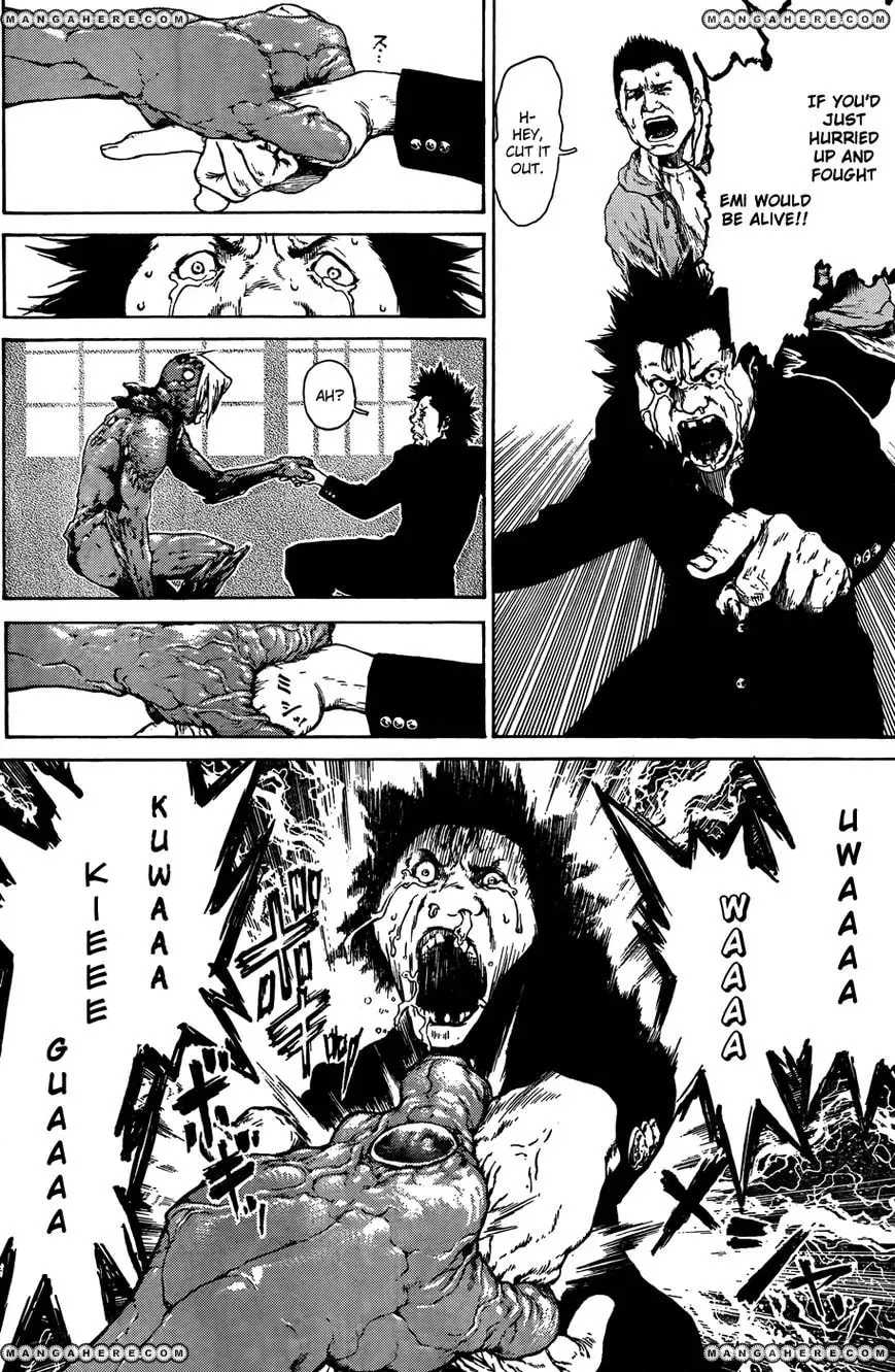 eques Chapter 1 page 38 - 