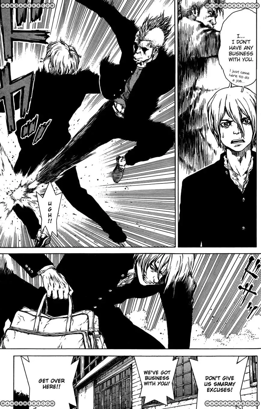 eques Chapter 1 page 9 - 