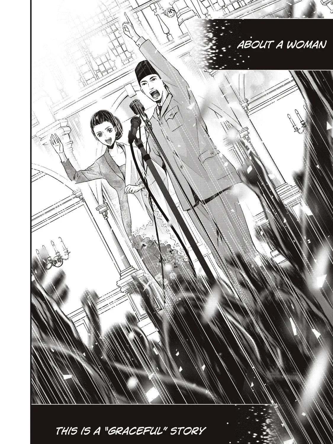Erabareru Onna ni Onarinasai Chapter 0 page 12 - 