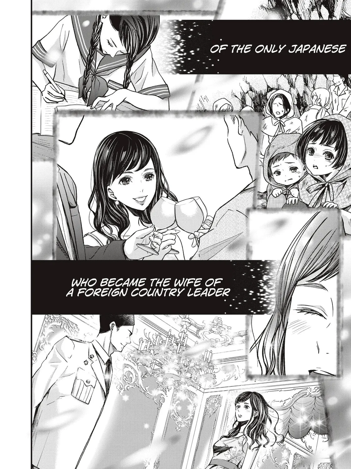 Erabareru Onna ni Onarinasai Chapter 0 page 8 - 