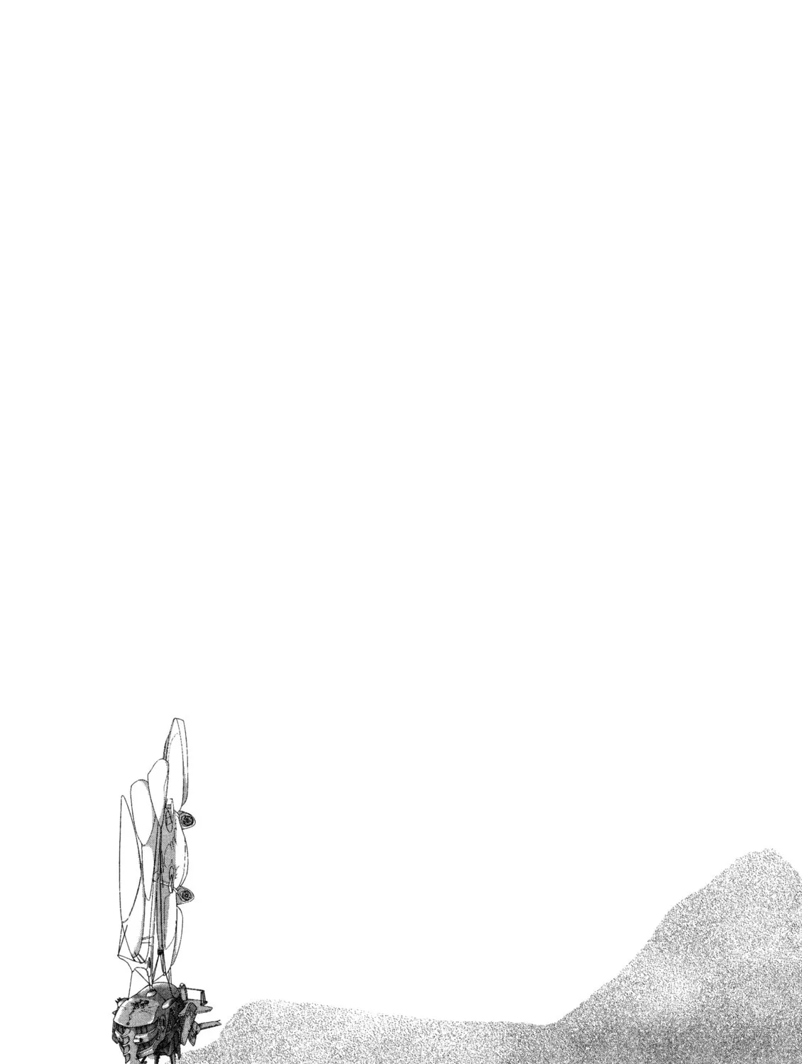Ergo Proxy: Centzon Hitchers & Undertaker Chapter 10 page 87 - 