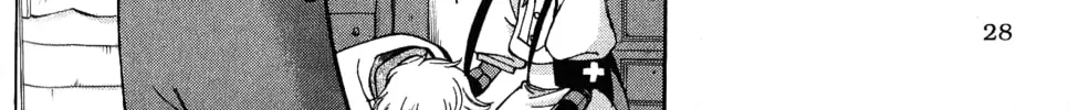 Ergo Proxy: Centzon Hitchers & Undertaker Chapter 6 page 56 - 