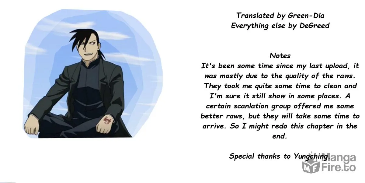 Ergo Proxy: Centzon Hitchers & Undertaker Chapter 6 page 95 - 
