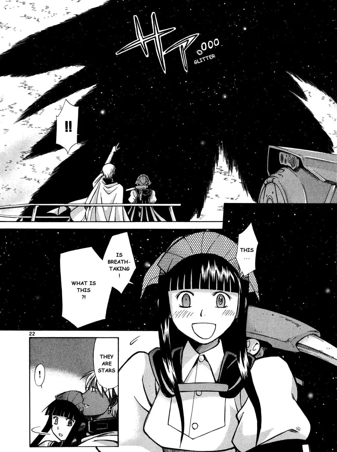 Ergo Proxy: Centzon Hitchers & Undertaker Chapter 8 page 43 - 
