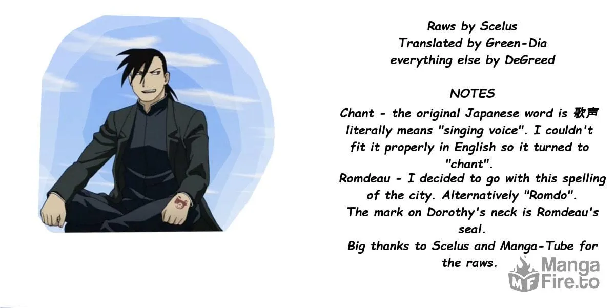 Ergo Proxy: Centzon Hitchers & Undertaker Chapter 8 page 79 - 
