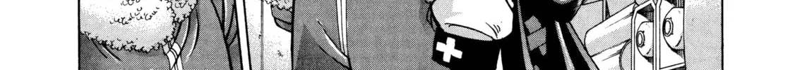 Ergo Proxy: Centzon Hitchers & Undertaker Chapter 9 page 38 - 