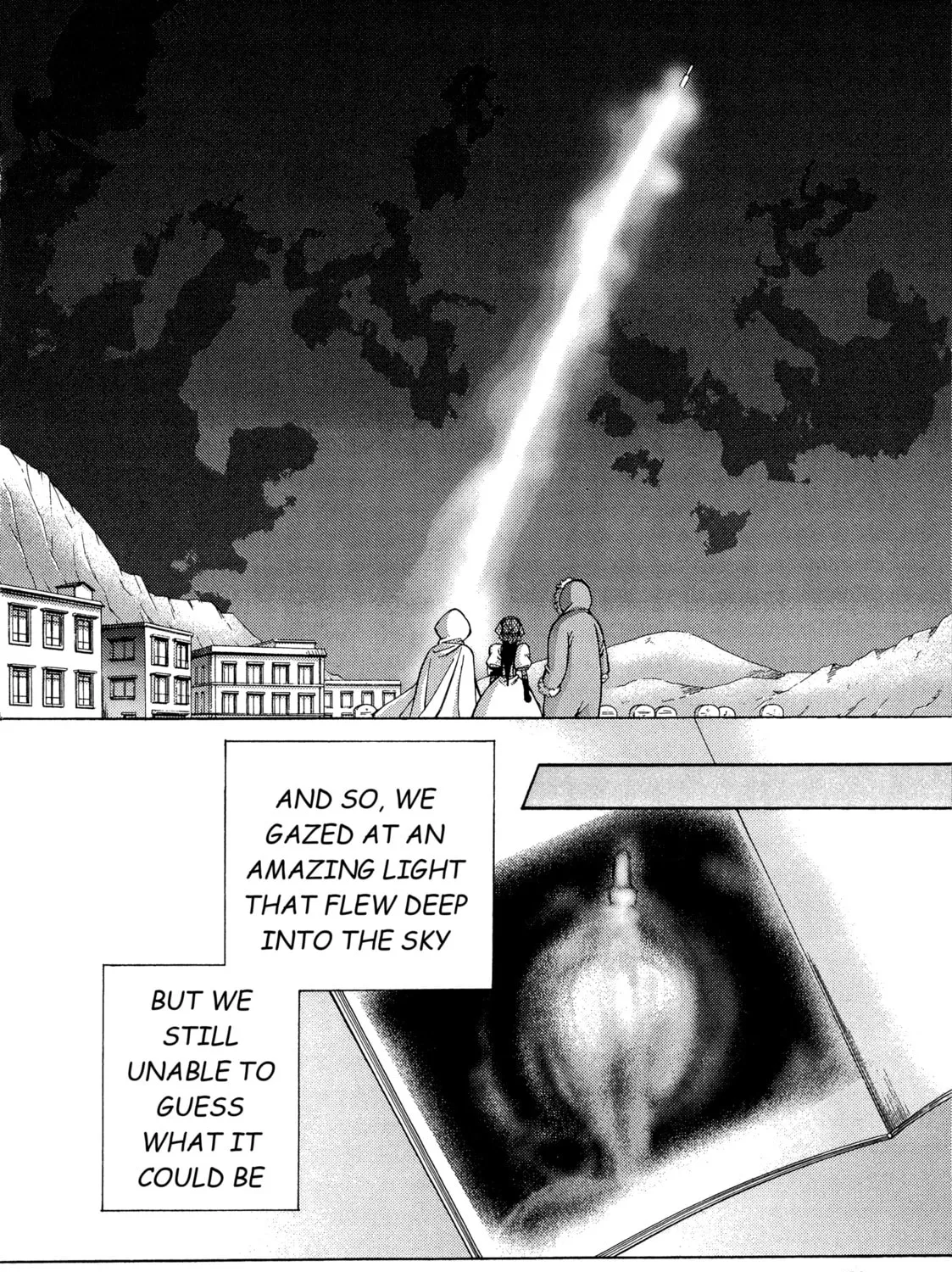 Ergo Proxy: Centzon Hitchers & Undertaker Chapter 9 page 57 - 