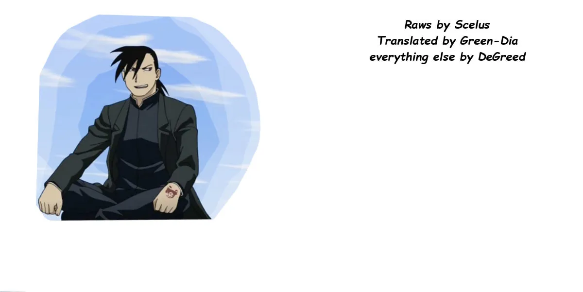Ergo Proxy: Centzon Hitchers & Undertaker Chapter 9 page 61 - 