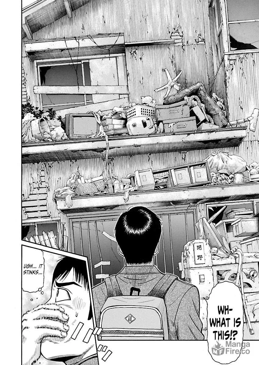 Erika Chapter 1 page 20 - 