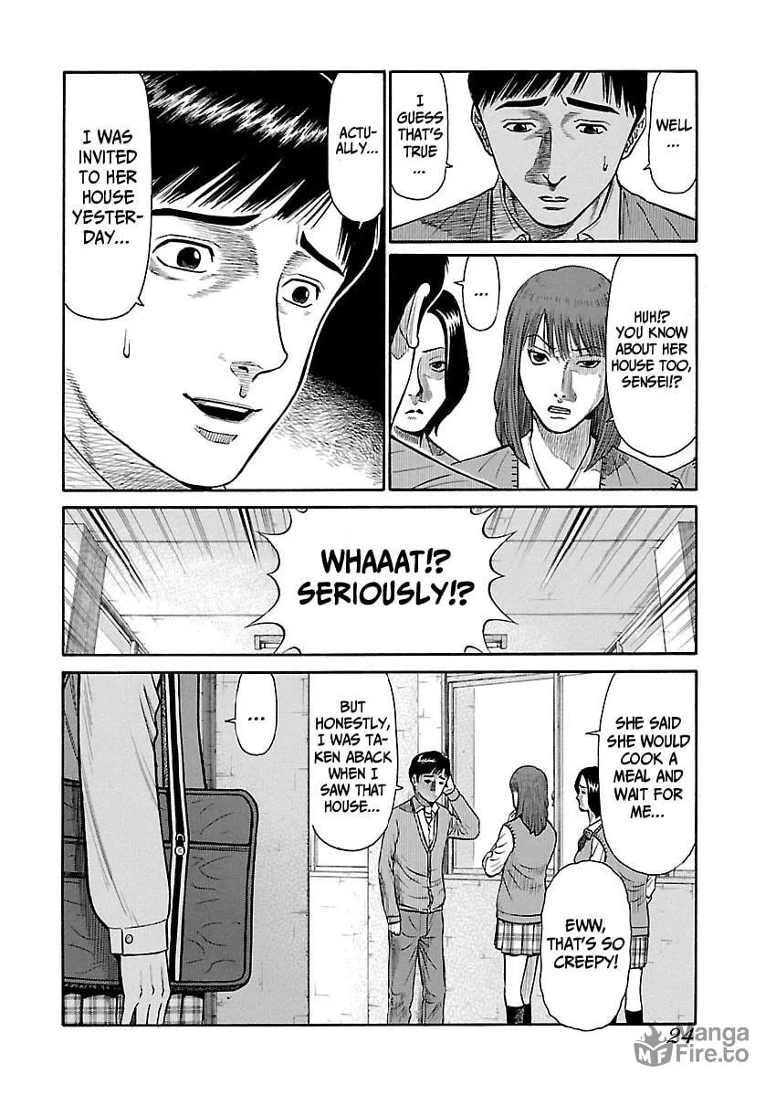 Erika Chapter 1 page 24 - 