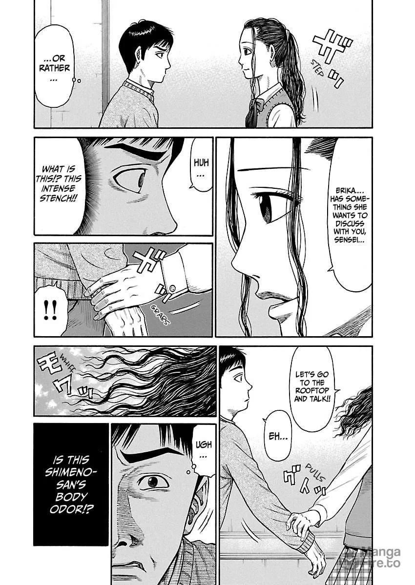 Erika Chapter 1 page 10 - 