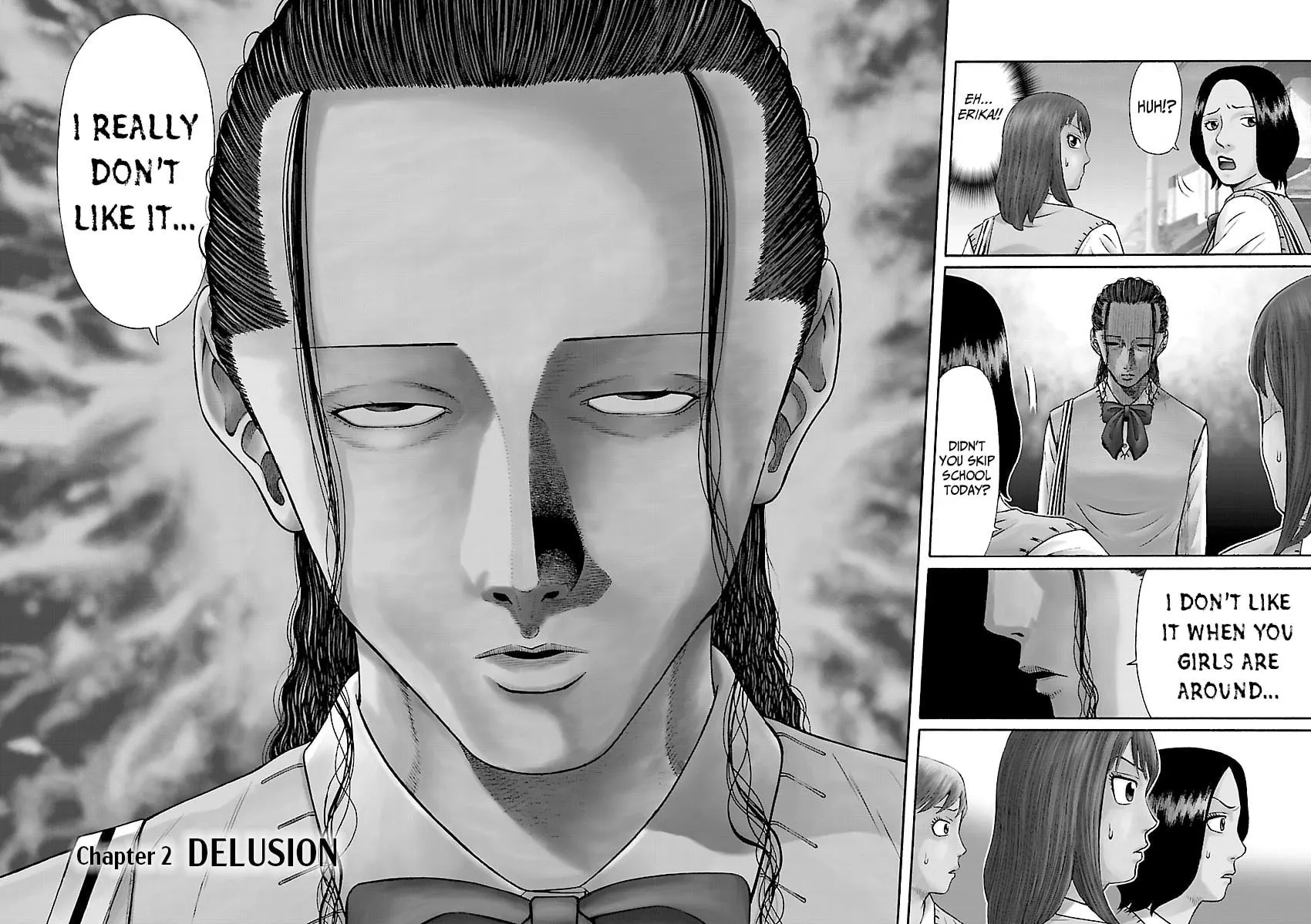 Erika Chapter 2 page 2 - 