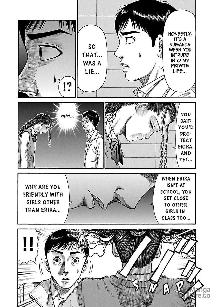 Erika Chapter 2 page 21 - 