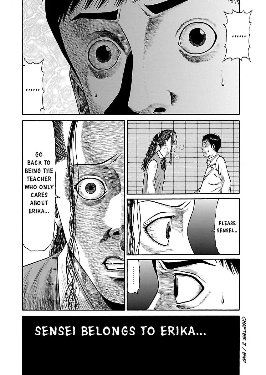 Erika Chapter 2 page 23 - 