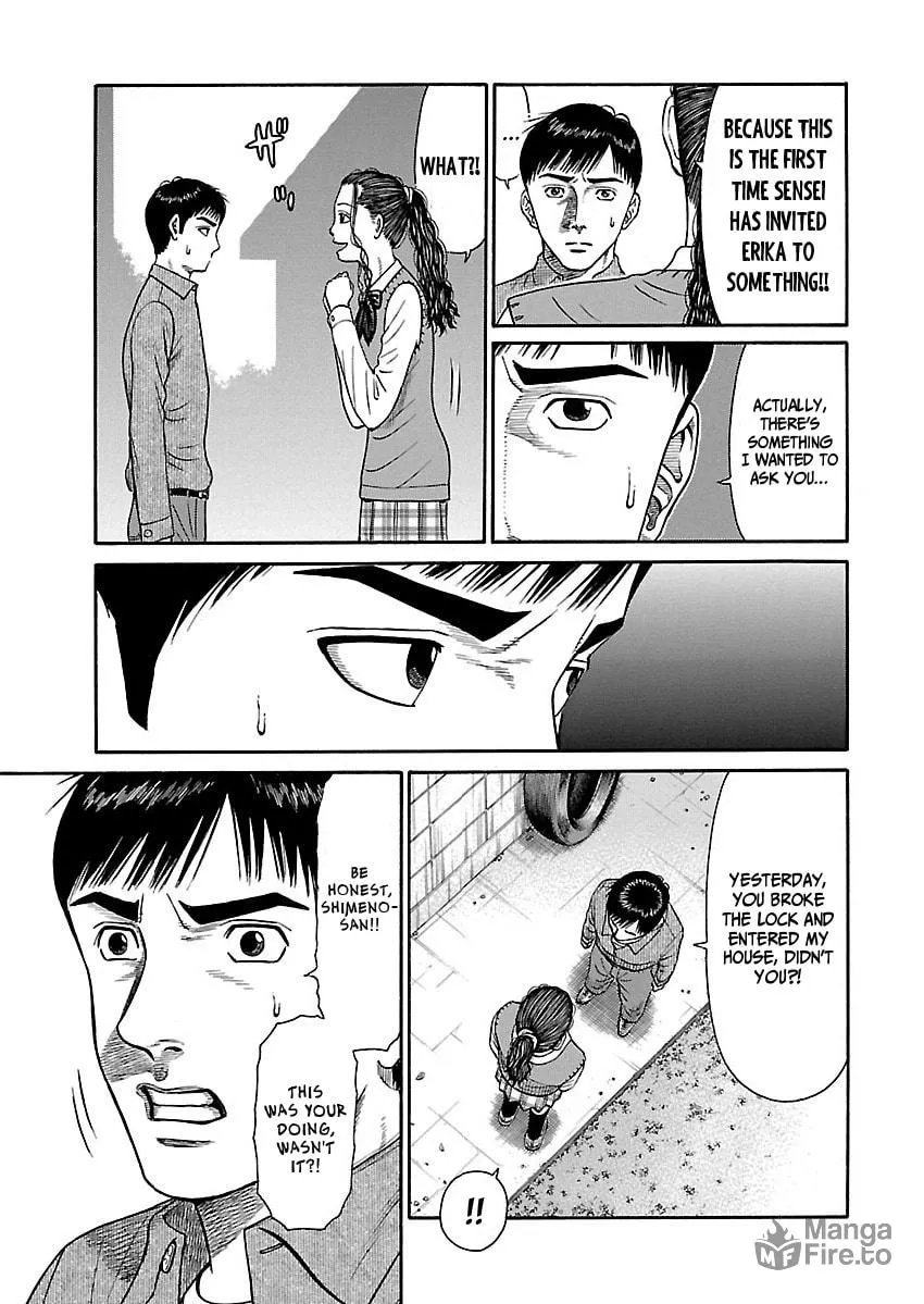 Erika Chapter 3 page 15 - 