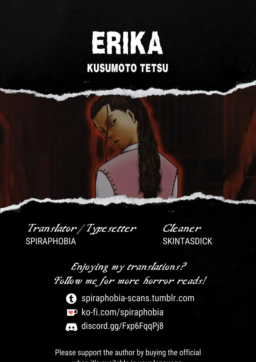 Erika Chapter 3 page 25 - 