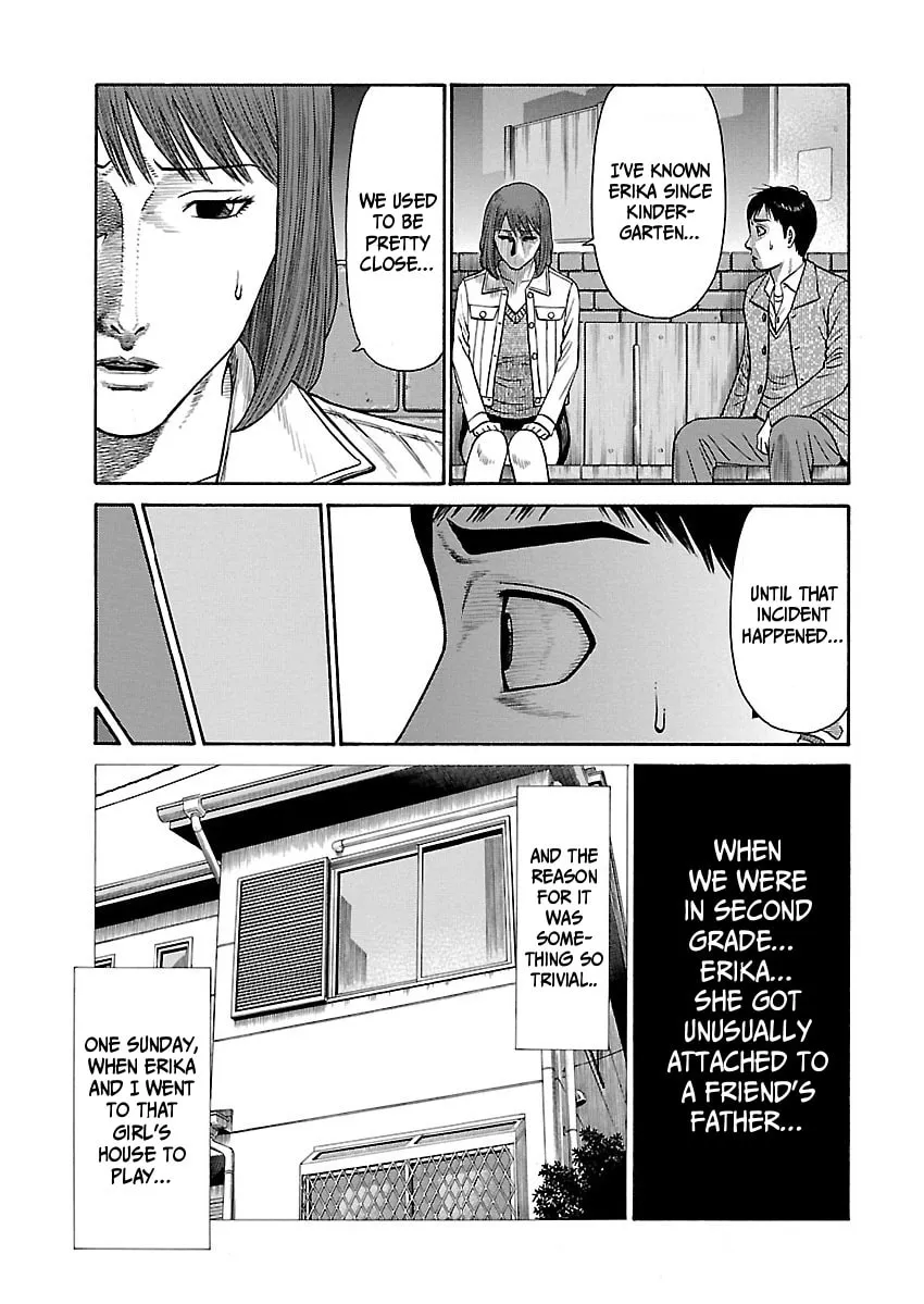 Erika Chapter 4 page 14 - 