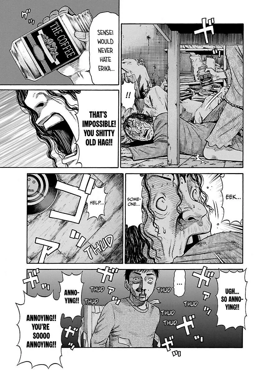 Erika Chapter 7 page 11 - 
