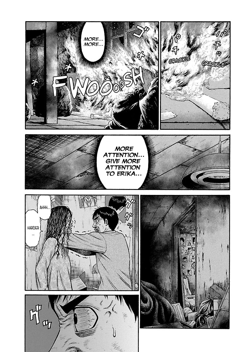 Erika Chapter 8 page 1 - 