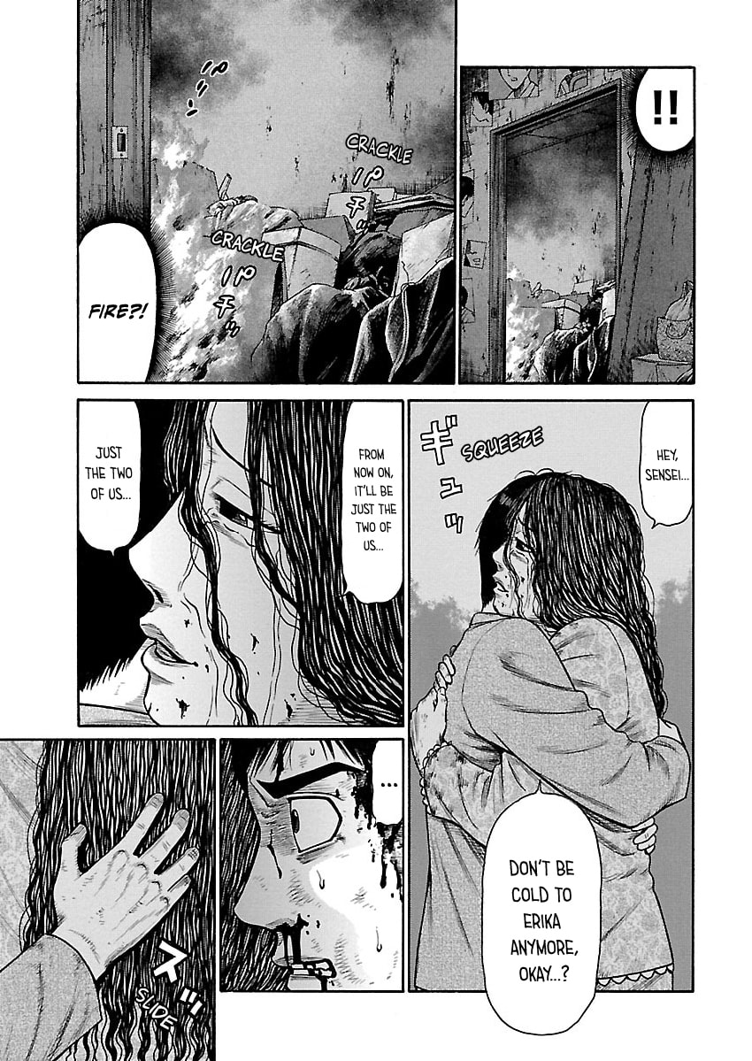 Erika Chapter 8 page 17 - 