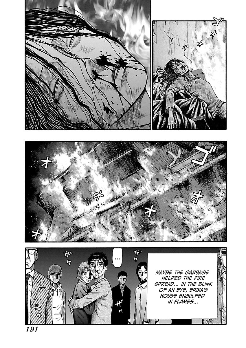 Erika Chapter 8 page 23 - 