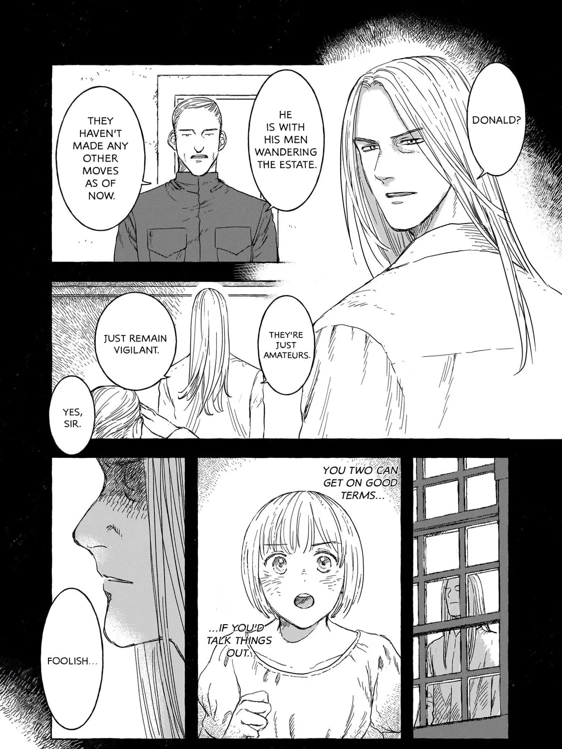 Erio and Electric Doll Chapter 13 page 3 - 