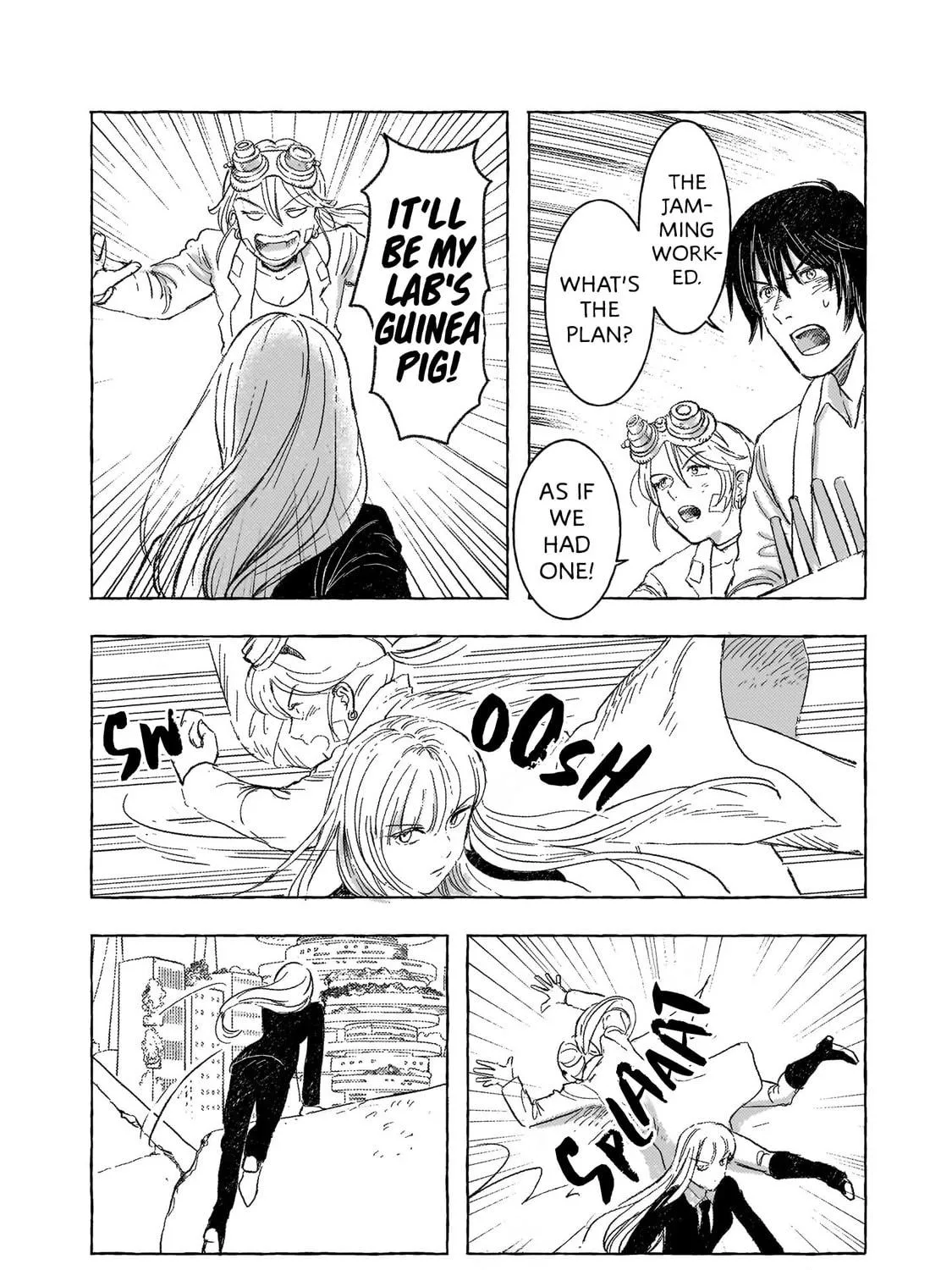 Erio and Electric Doll Chapter 21 page 19 - 