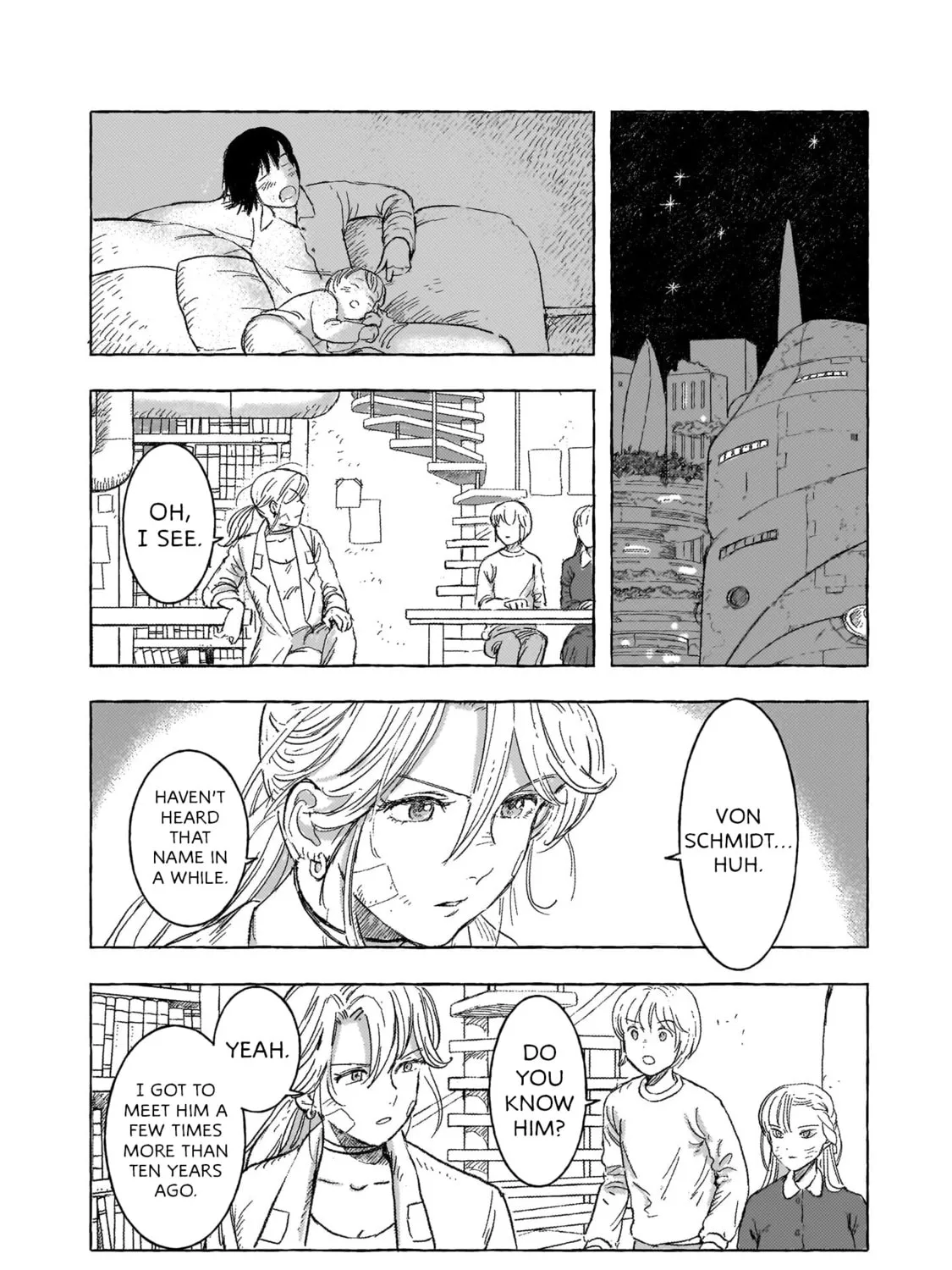 Erio and Electric Doll Chapter 21 page 27 - 